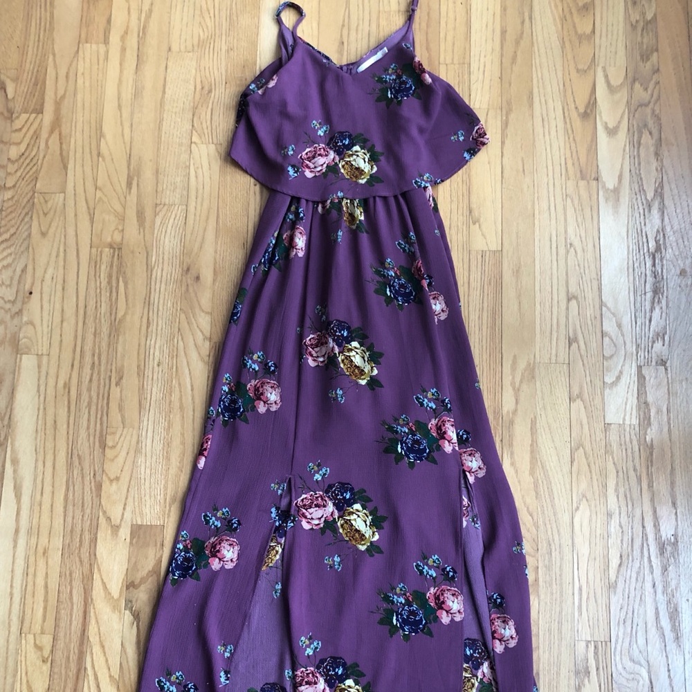 Maxi Tank Dress